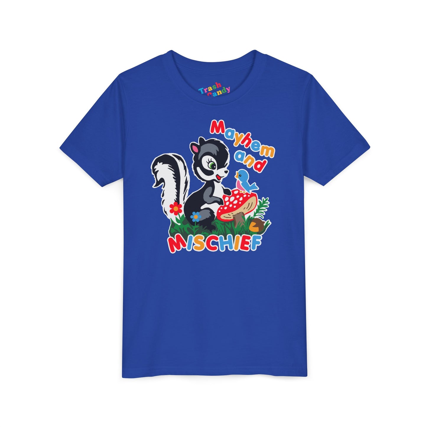 Mayhem & Mischief Kids T-Shirt