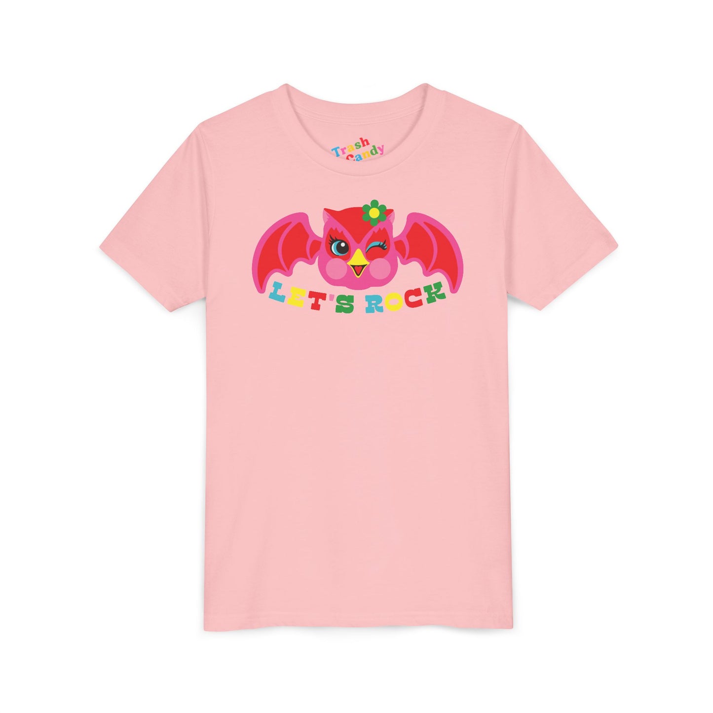 Let's Rock Kids T-Shirt