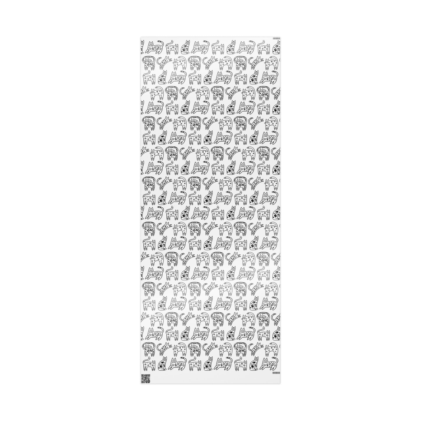 Kit-n-Cadoodle All Occasion Wrapping Paper