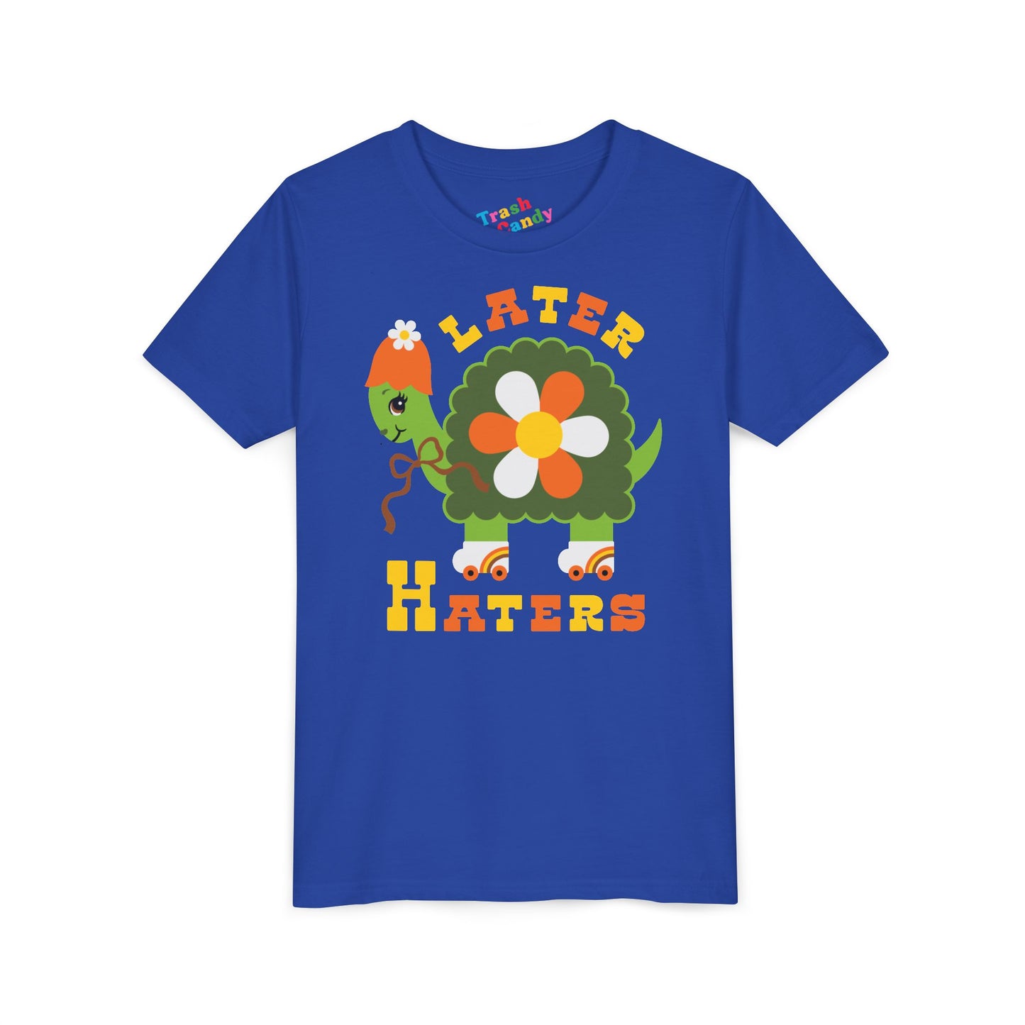 Later Haters Kids T-Shirt