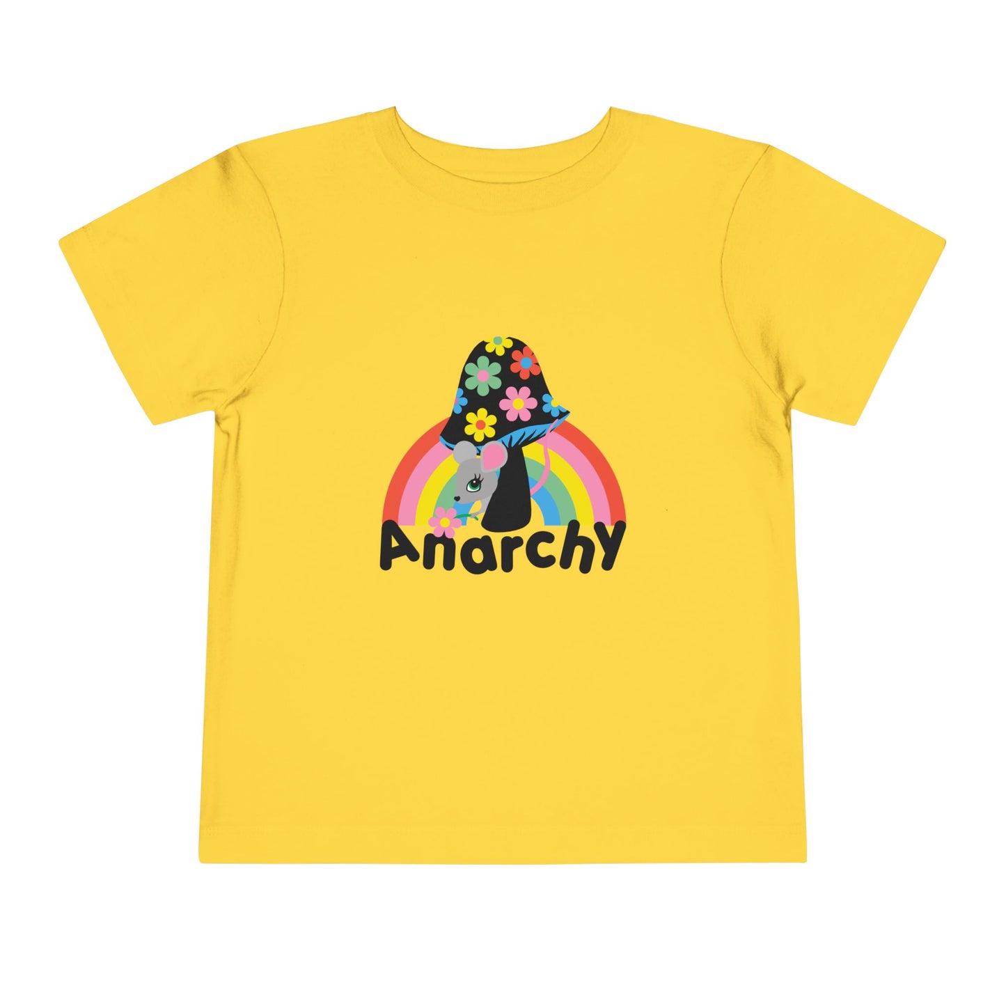 Anarchy Toddler T-Shirt