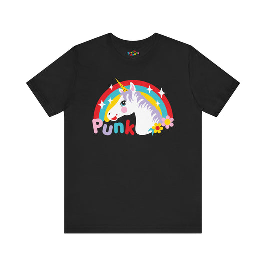 Punk Unicorn T-Shirt