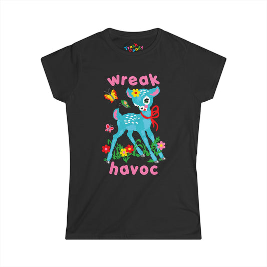 Wreak Havoc Women's T-shirt