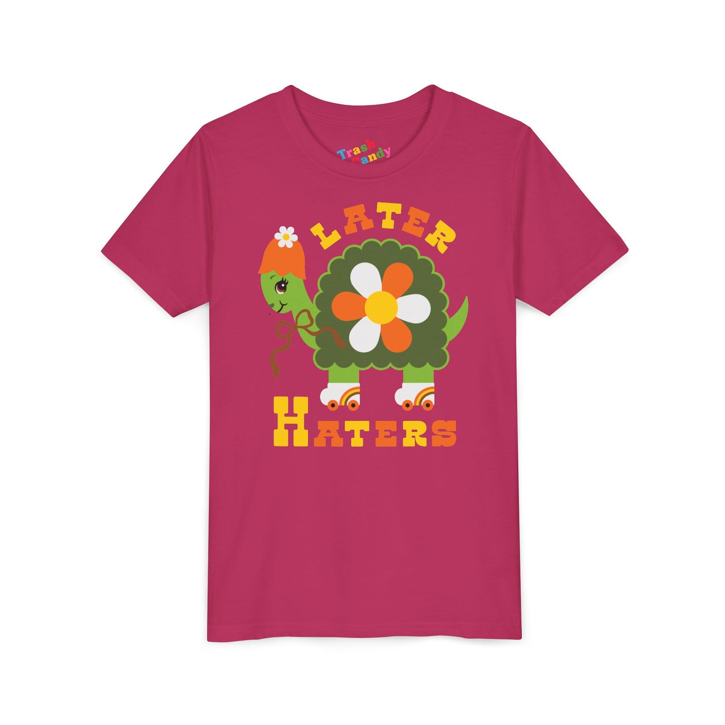 Later Haters Kids T-Shirt
