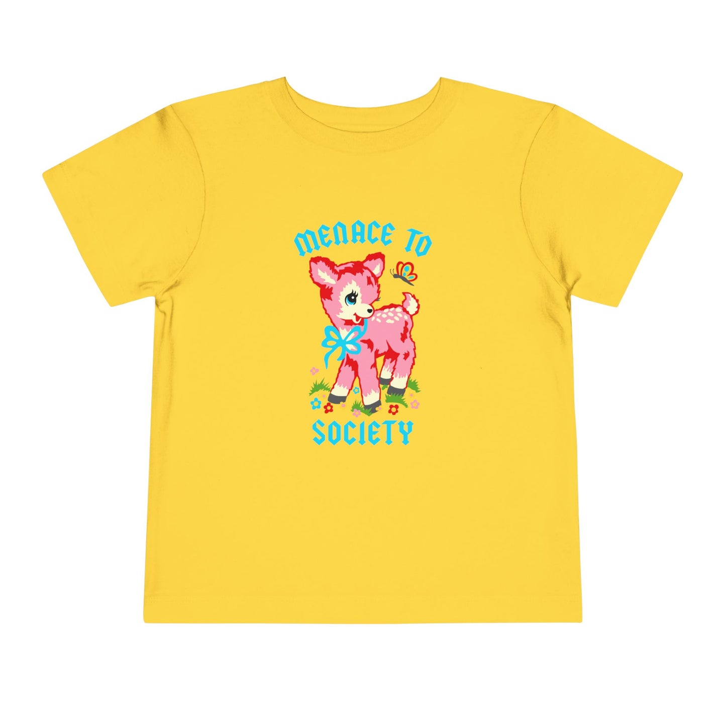 Menace to Society Toddler T-Shirt
