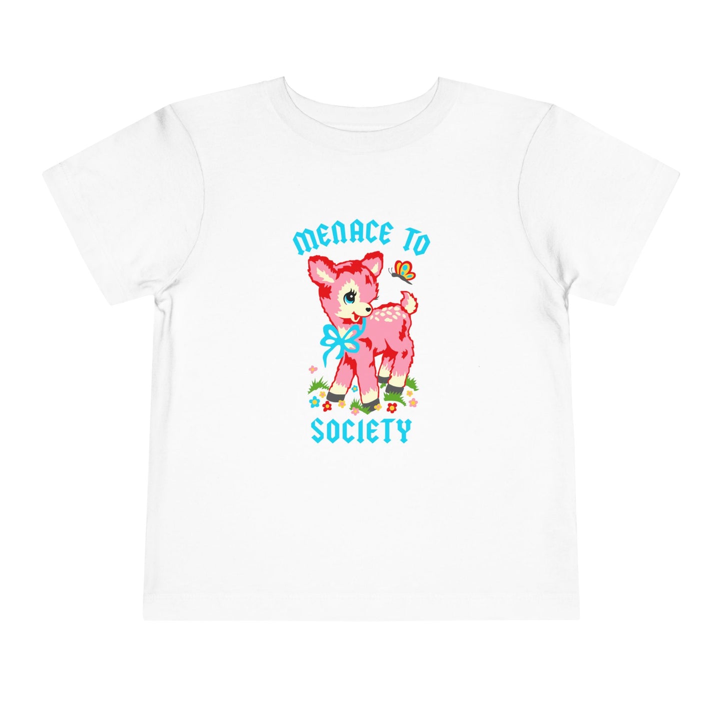 Menace to Society Toddler T-Shirt