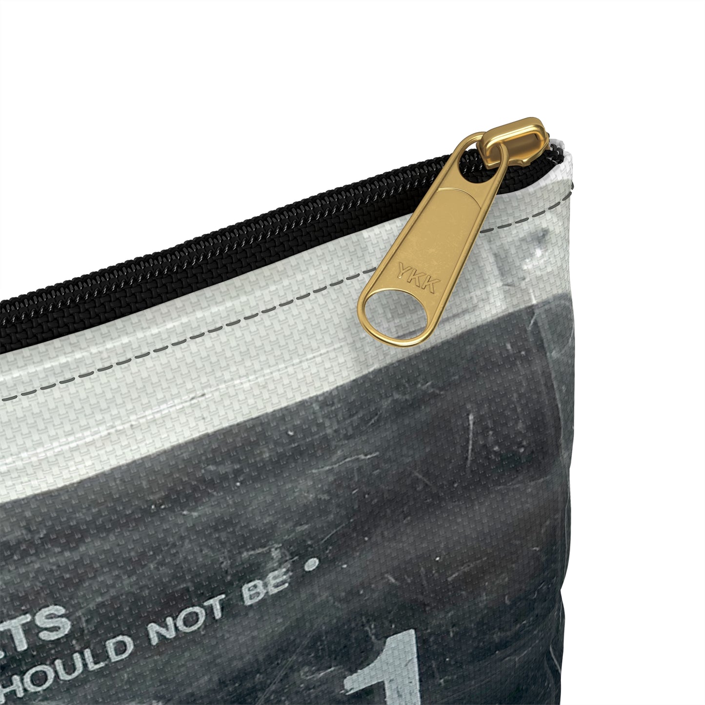 Metallica Zipper Pouch - Metallica Master of Puppets Cassette Tape Zipper Pouch - Metallica Cassette Tape Pouch