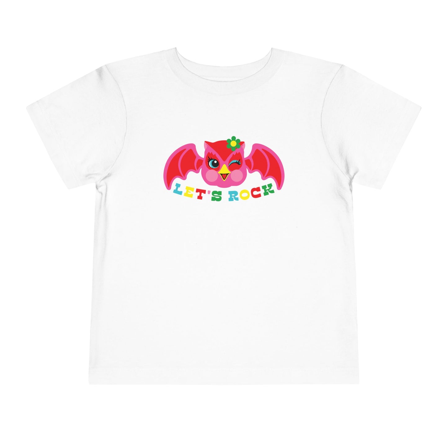 Let's Rock Toddler T-Shirt