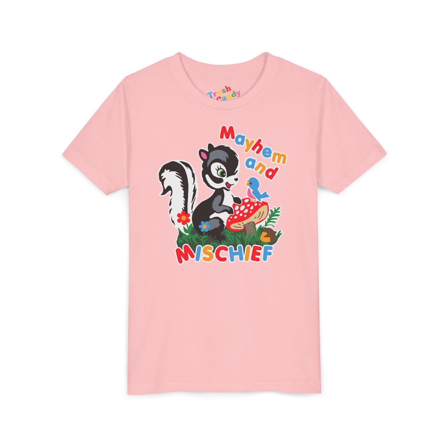 Mayhem & Mischief Kids T-Shirt