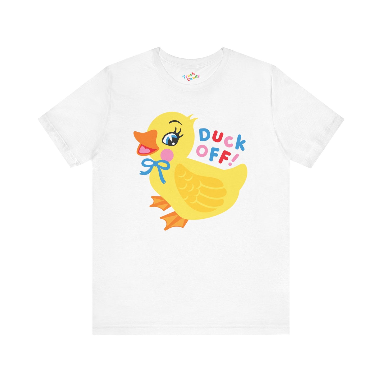 Duck Off T-Shirt