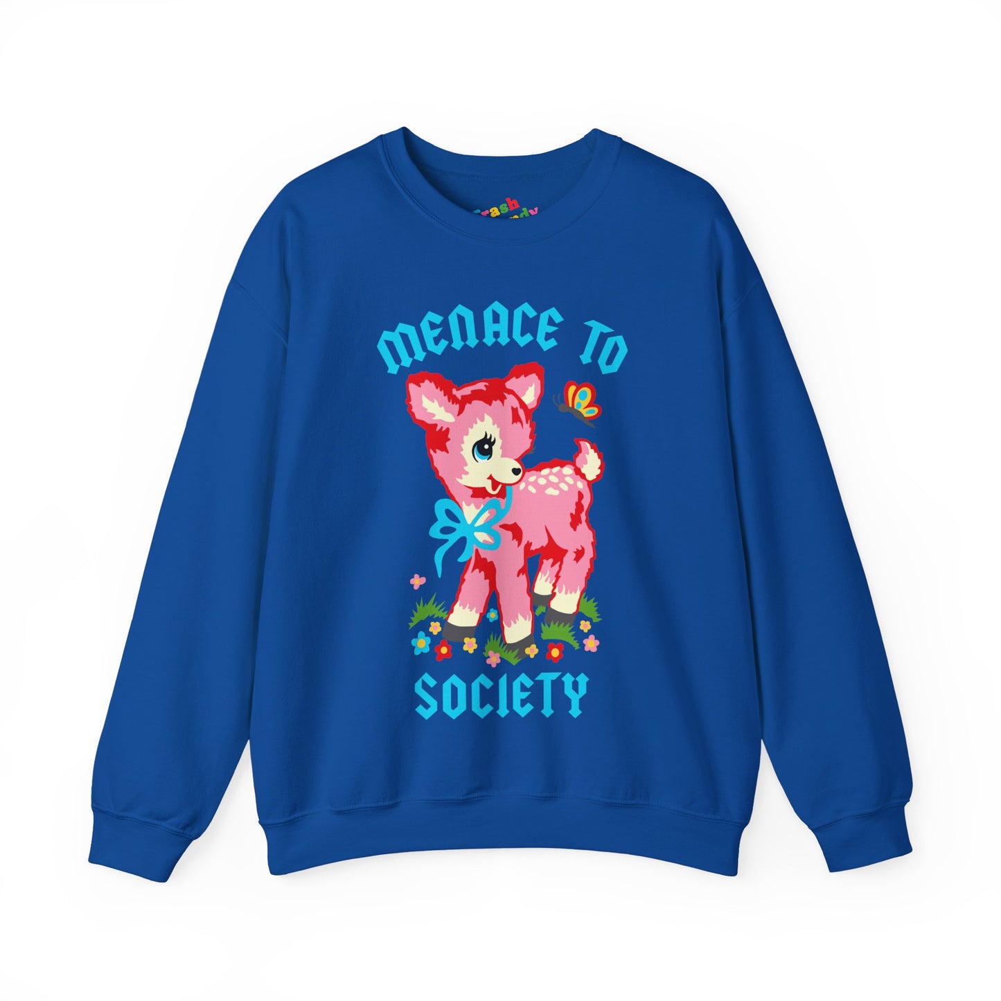 Menace to Society Sweatshirt