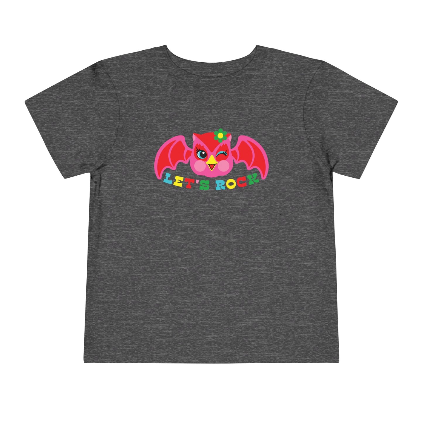 Let's Rock Toddler T-Shirt