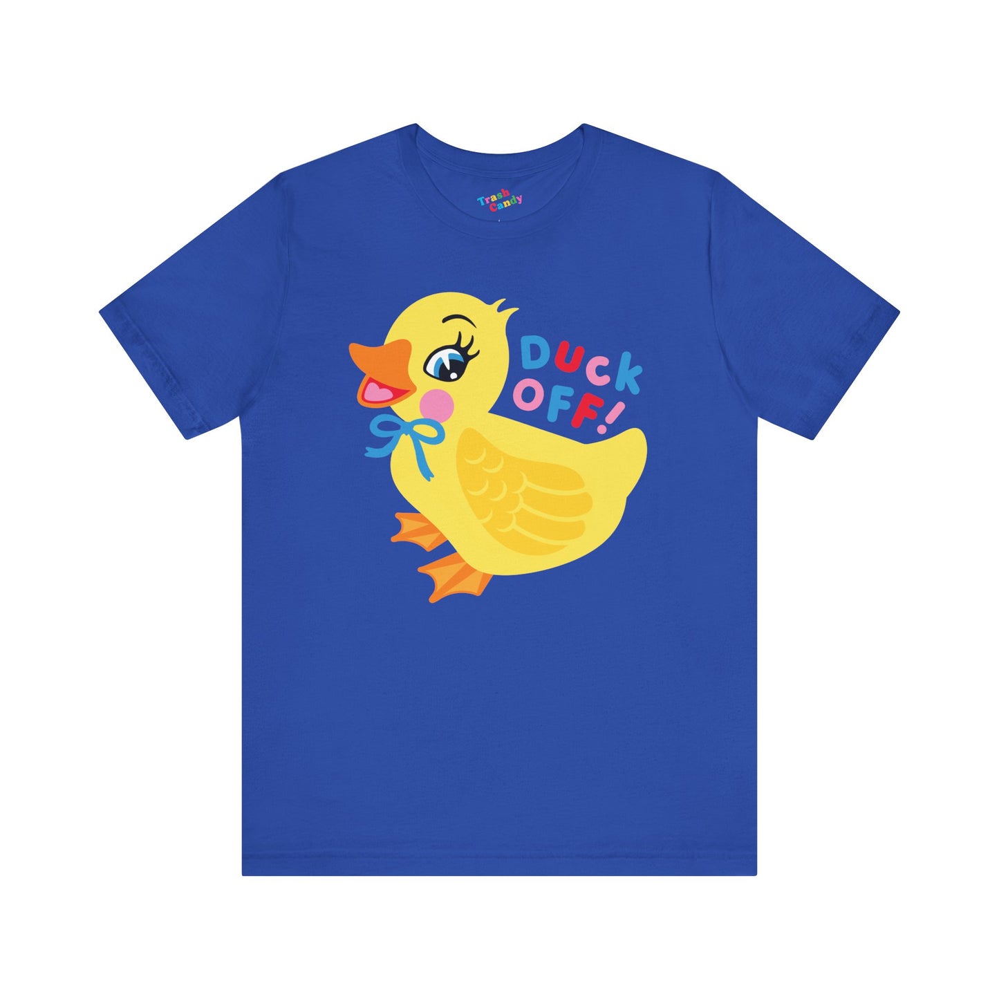 Duck Off T-Shirt