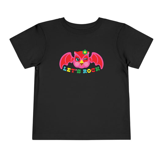 Let's Rock Toddler T-Shirt