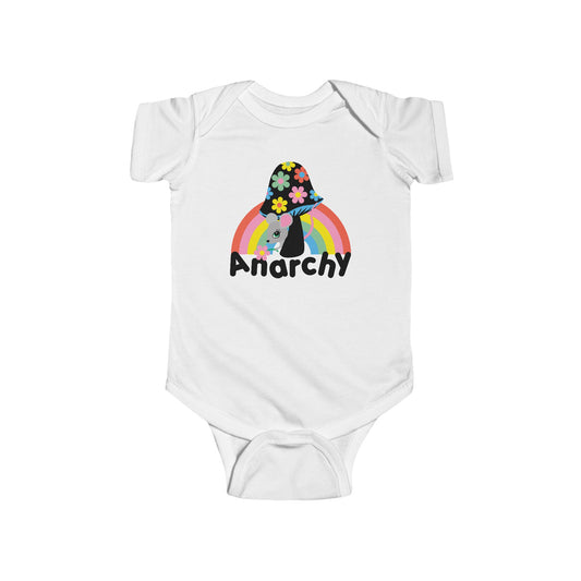 Anarchy Baby Bodysuit