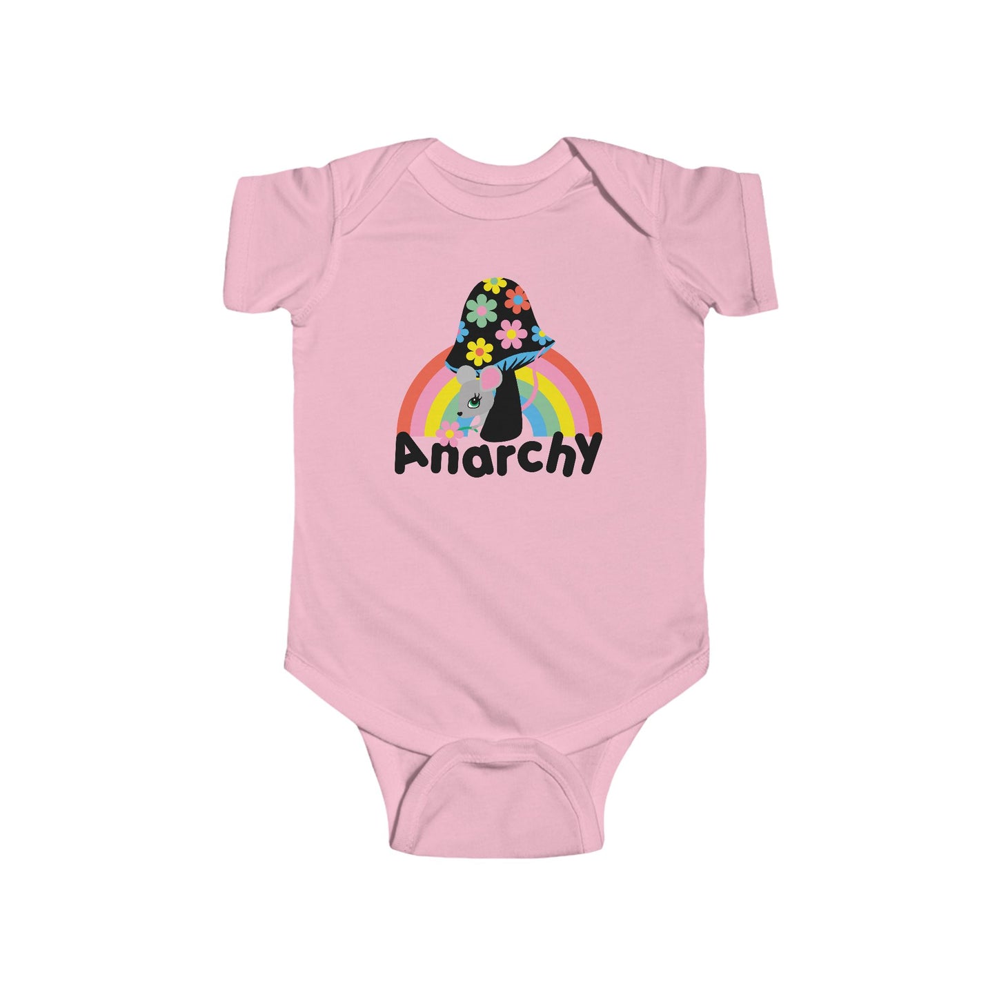 Anarchy Baby Bodysuit