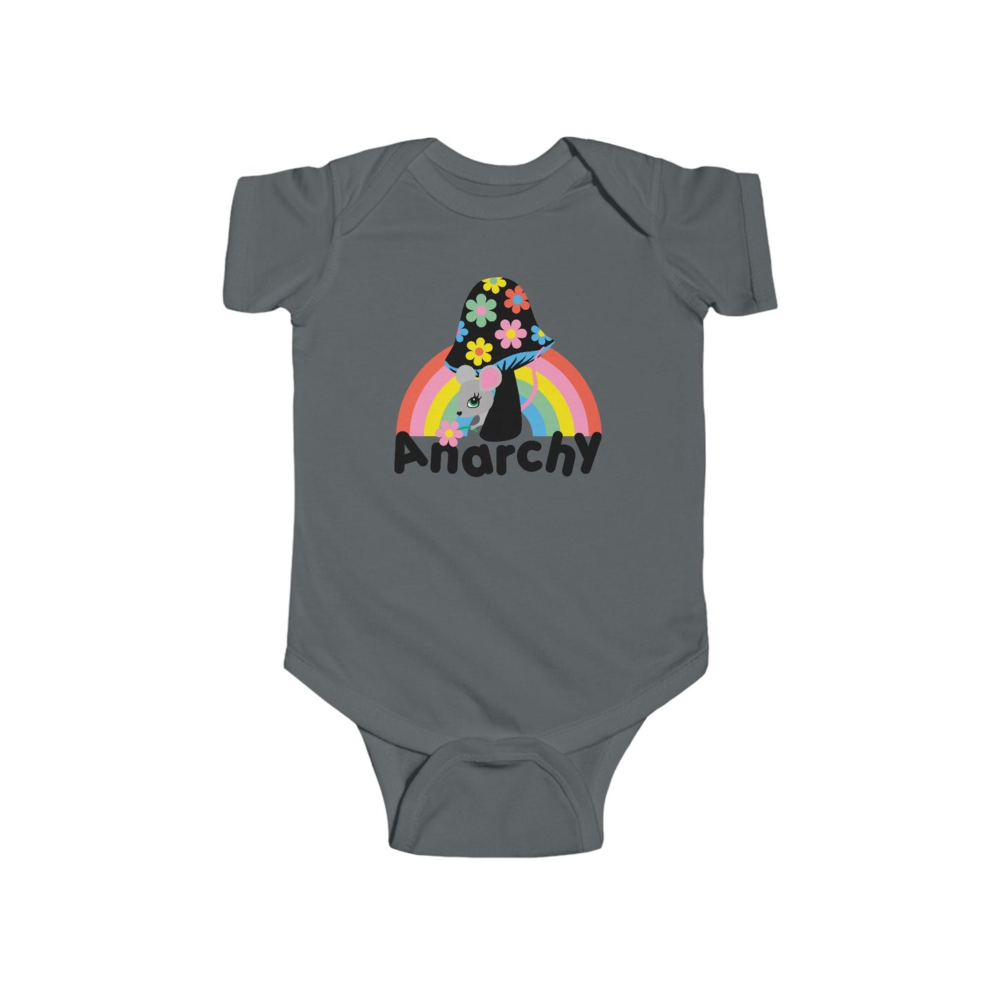 Anarchy Baby Bodysuit