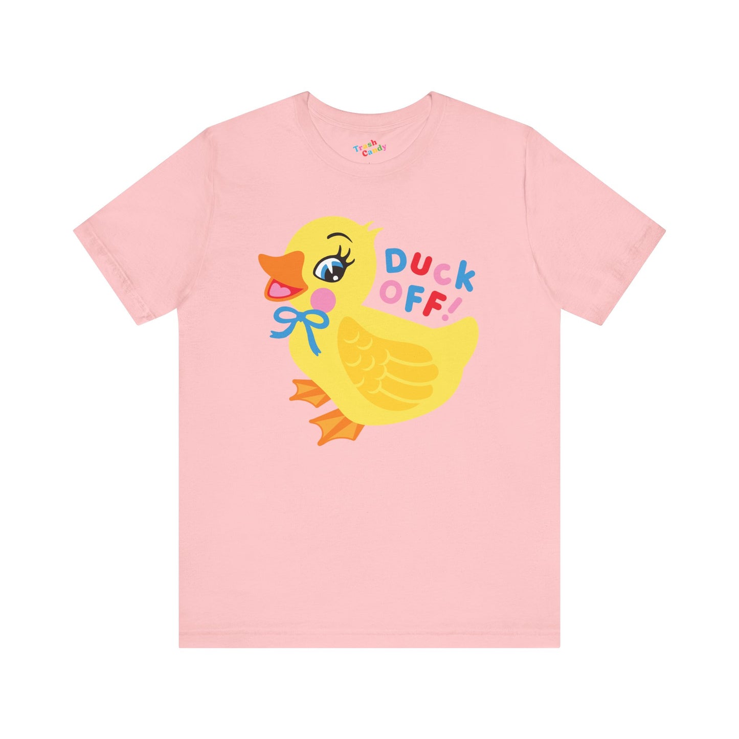 Duck Off T-Shirt
