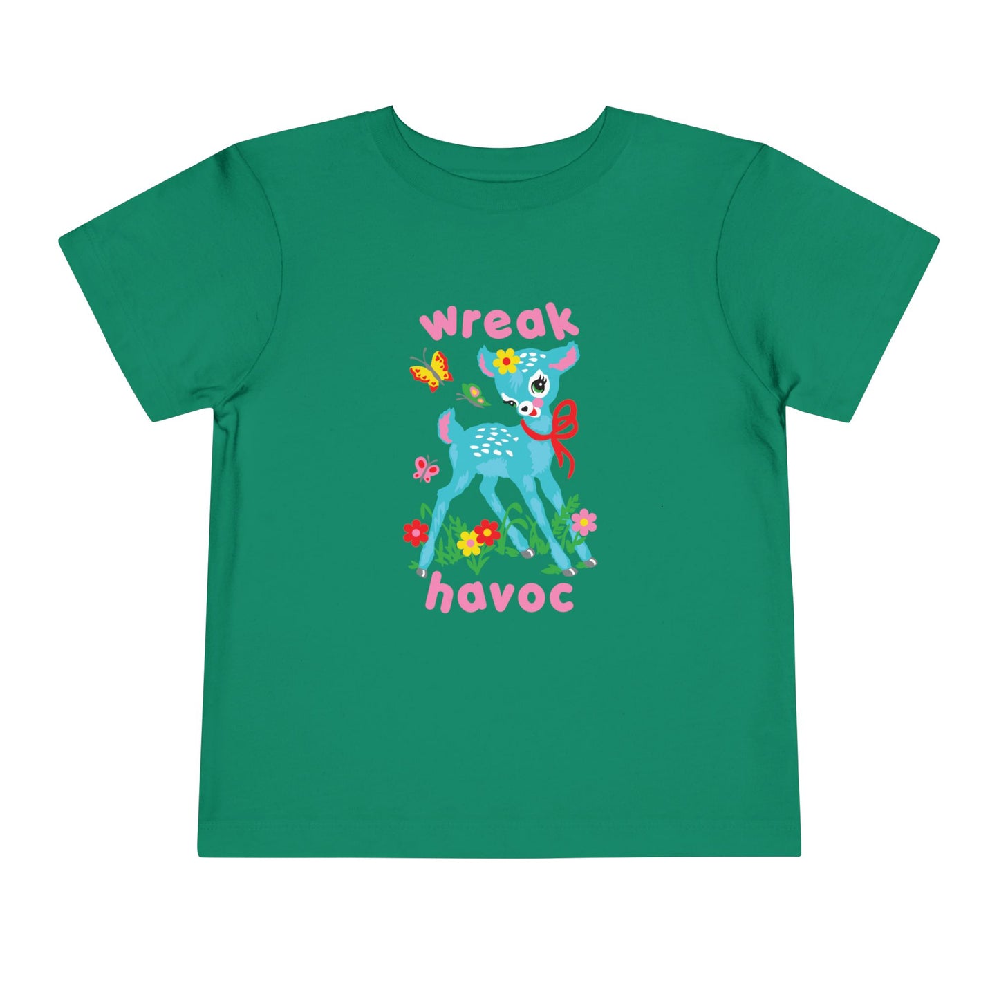 Wreak Havoc Toddler T-Shirt