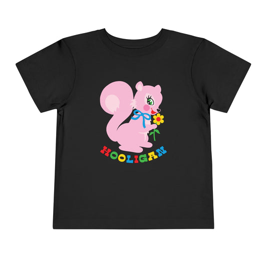 Hooligan Squirrel Toddler T-Shirt