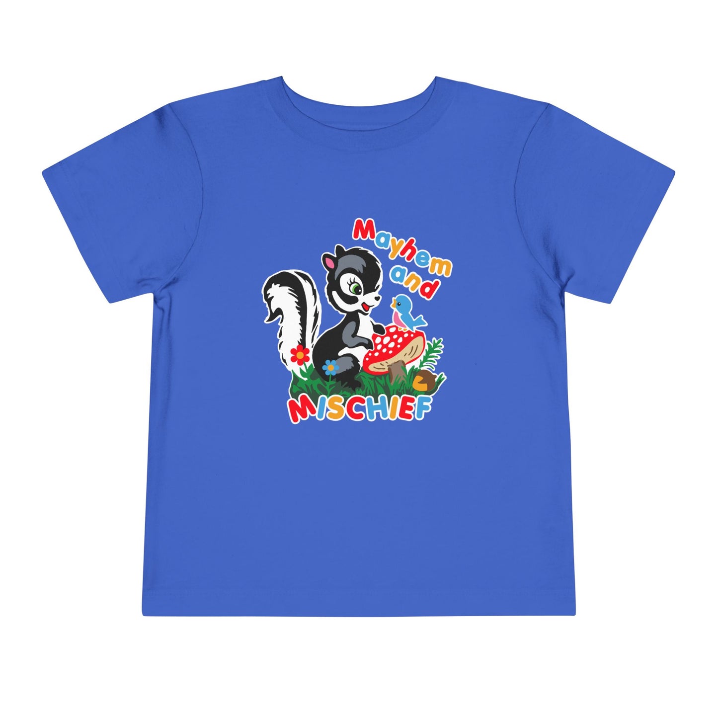 Mayhem & Mischief Toddler T-Shirt