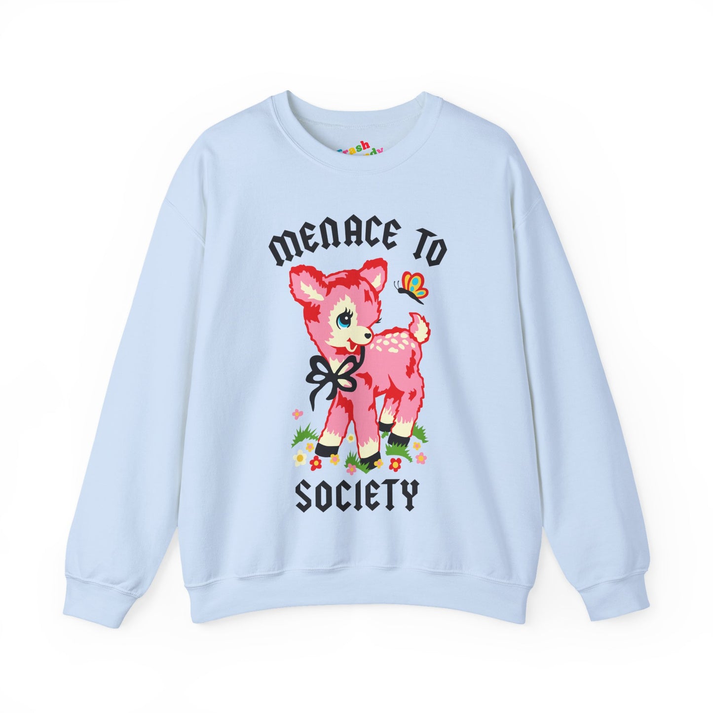 Menace to Society Sweatshirt