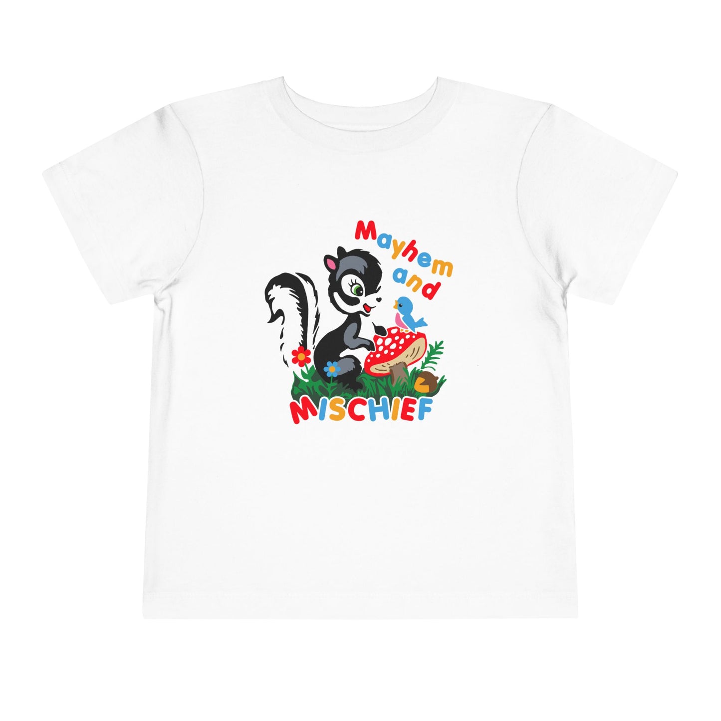 Mayhem & Mischief Toddler T-Shirt