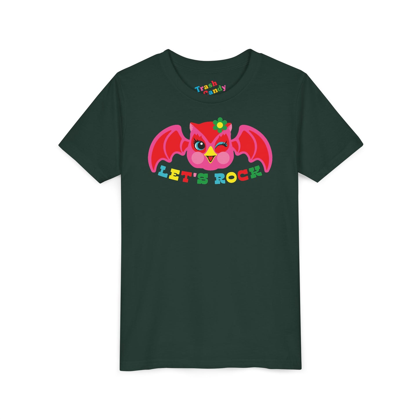 Let's Rock Kids T-Shirt