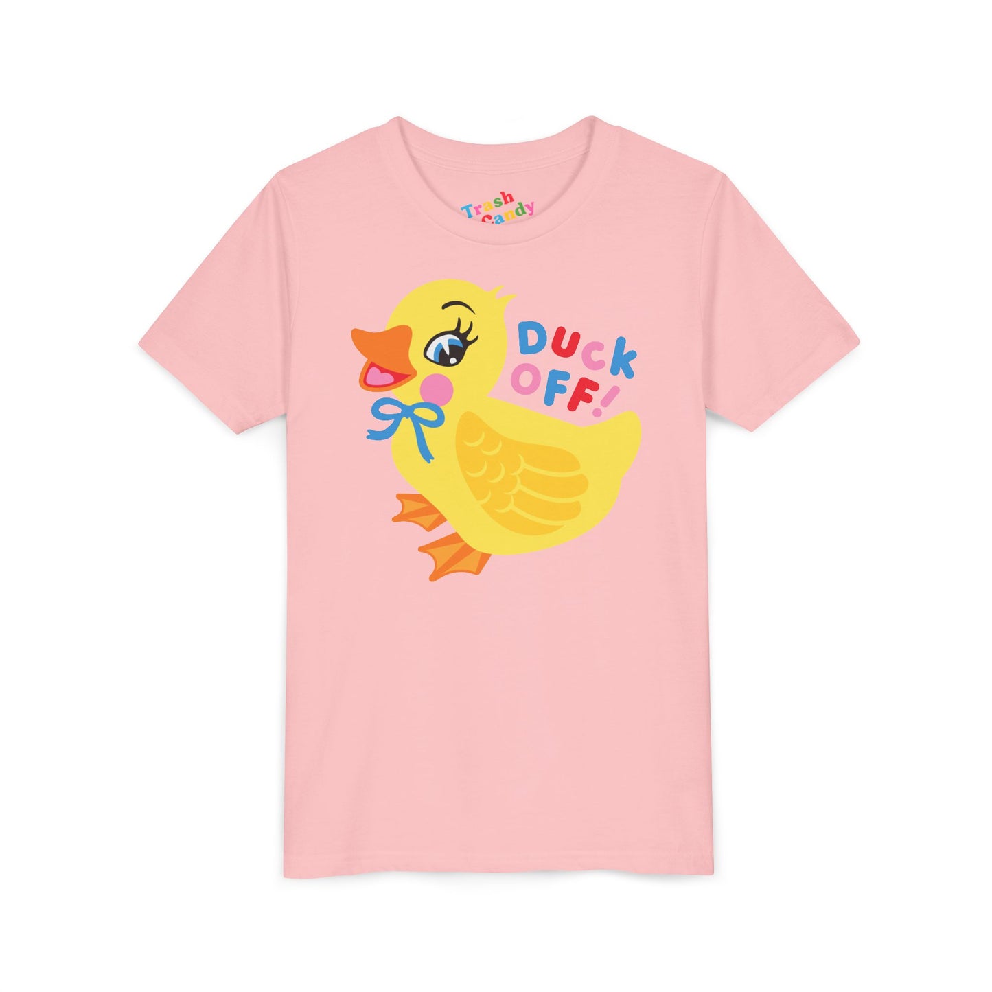 Duck Off Kids T-Shirt
