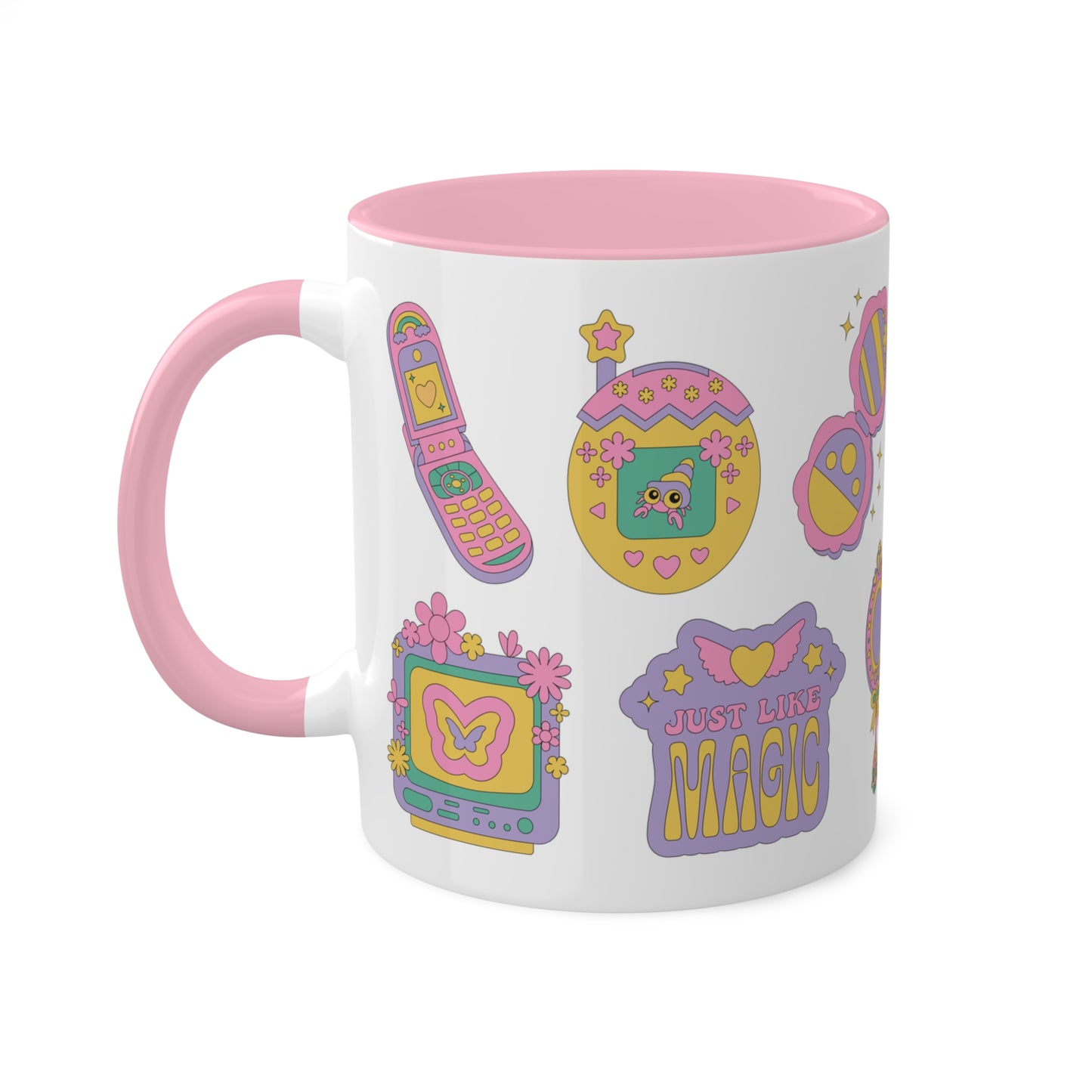 Grrl Power Mug
