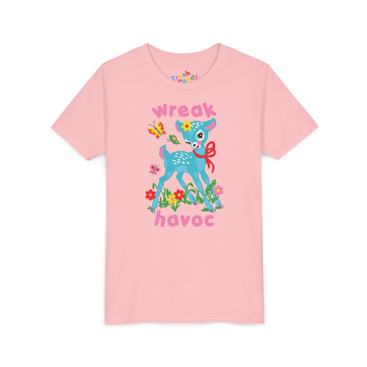 Wreak Havoc Kids T-Shirt