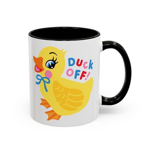 Duck Off! Mug