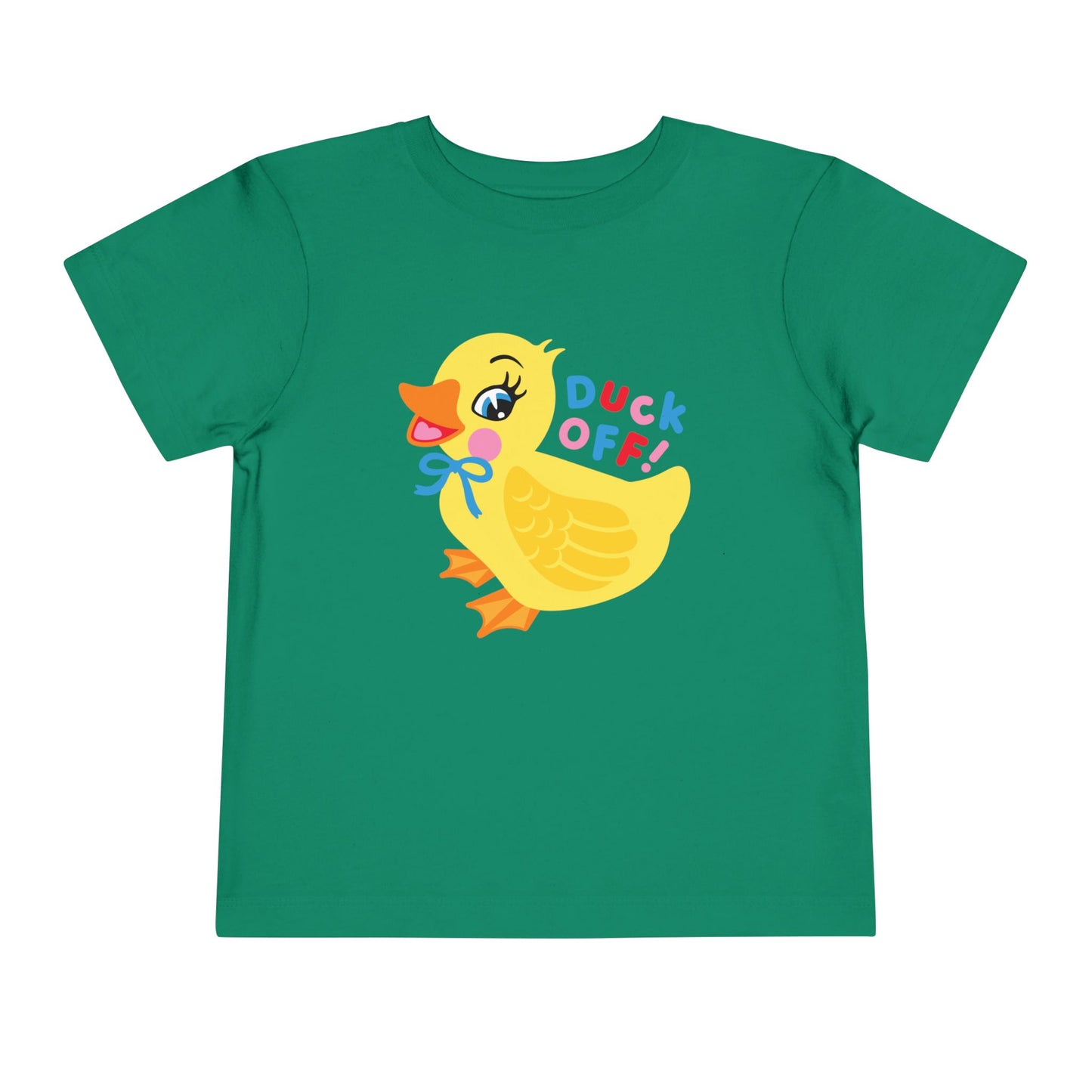 Duck Off Toddler T-Shirt