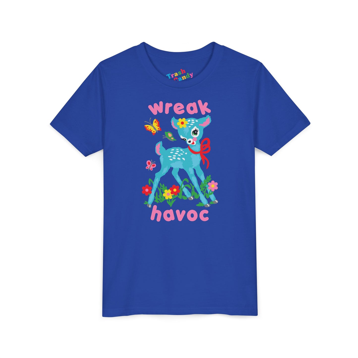 Wreak Havoc Kids T-Shirt