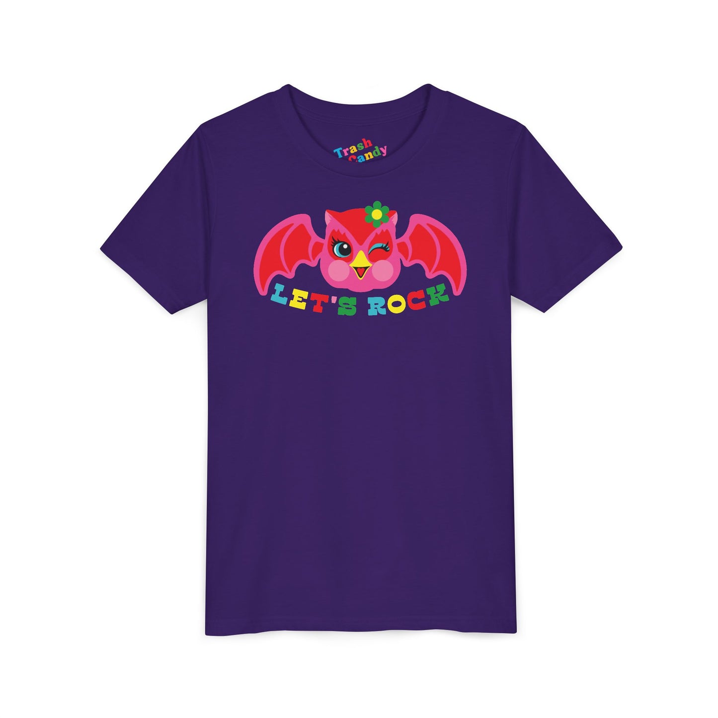 Let's Rock Kids T-Shirt