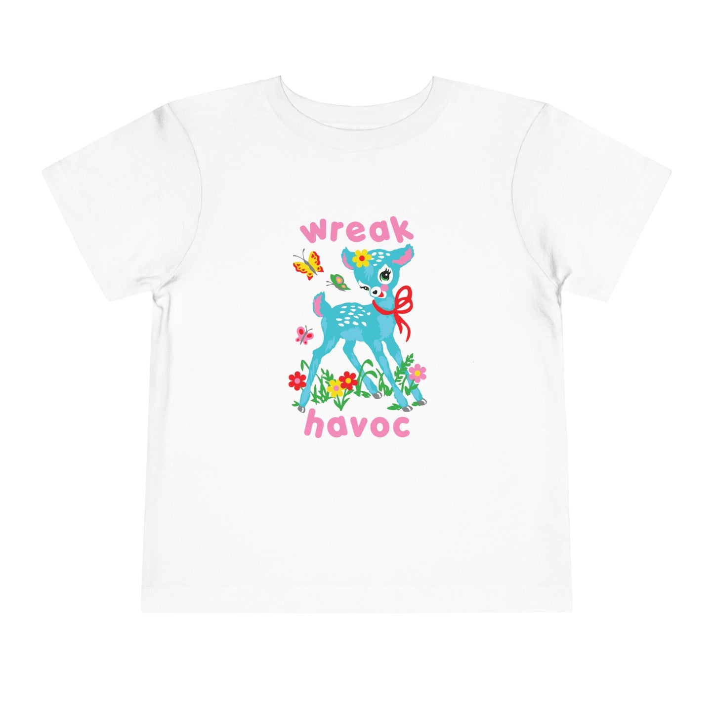 Wreak Havoc Toddler T-Shirt