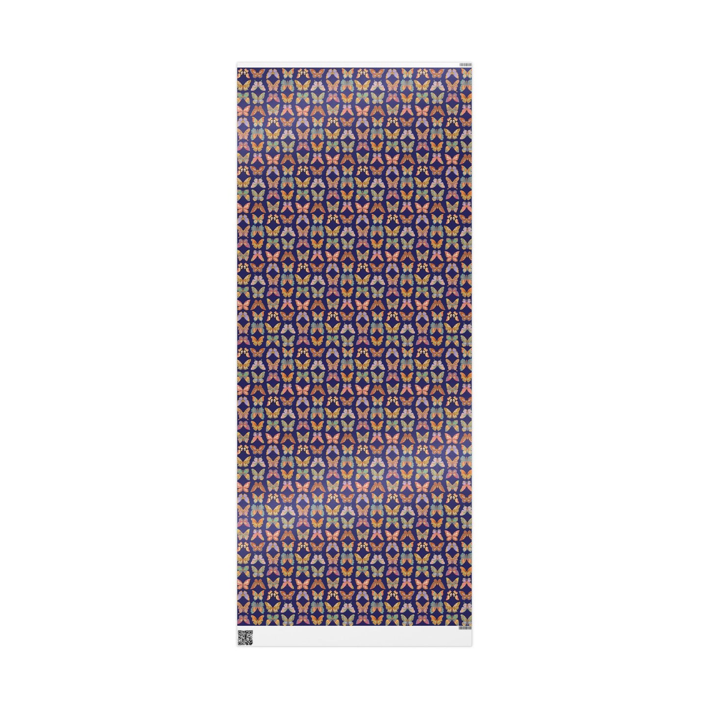 Boho Butterflies All Occasion Wrapping Paper