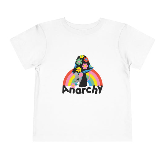 Anarchy Toddler T-Shirt