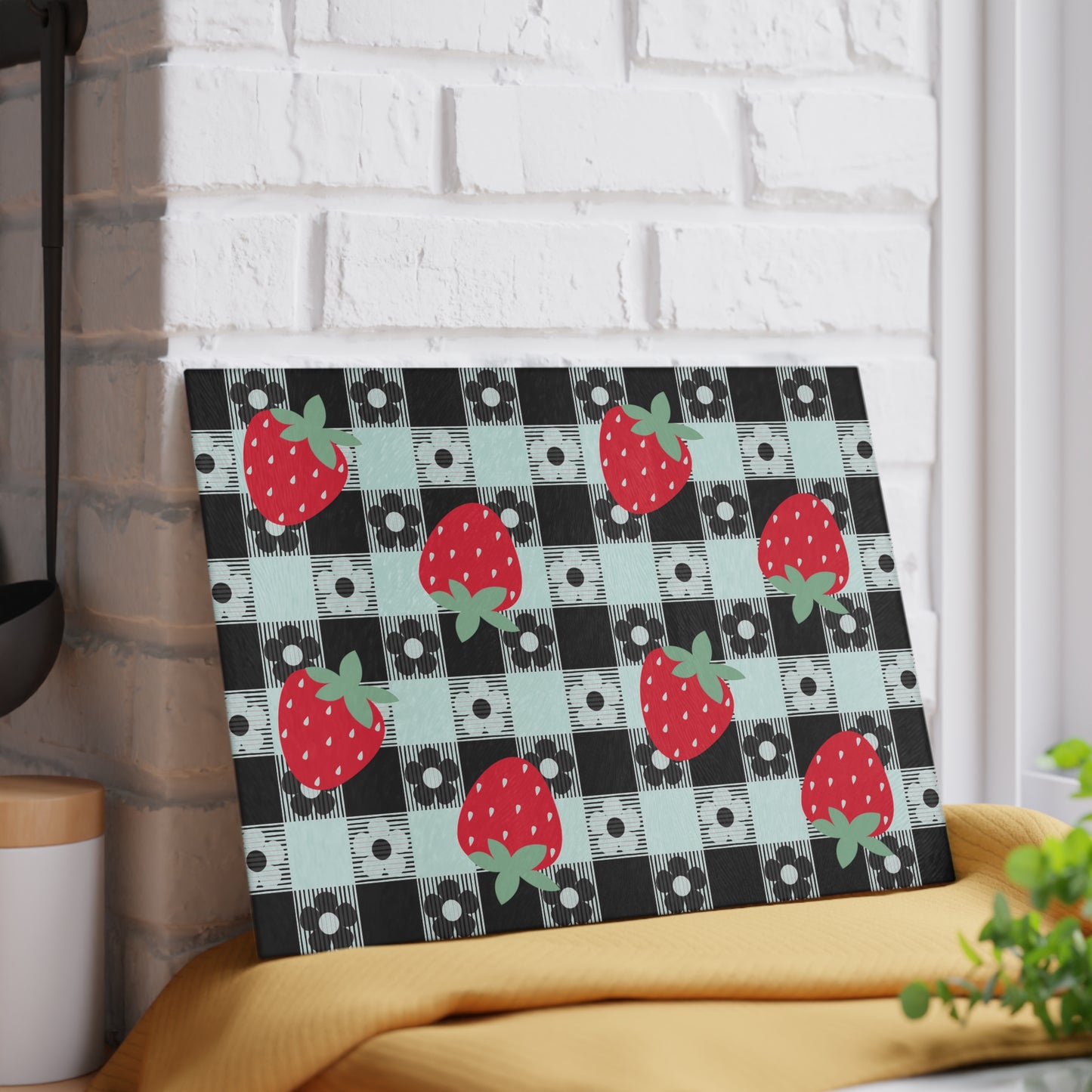 Berry Cute Cutting Board