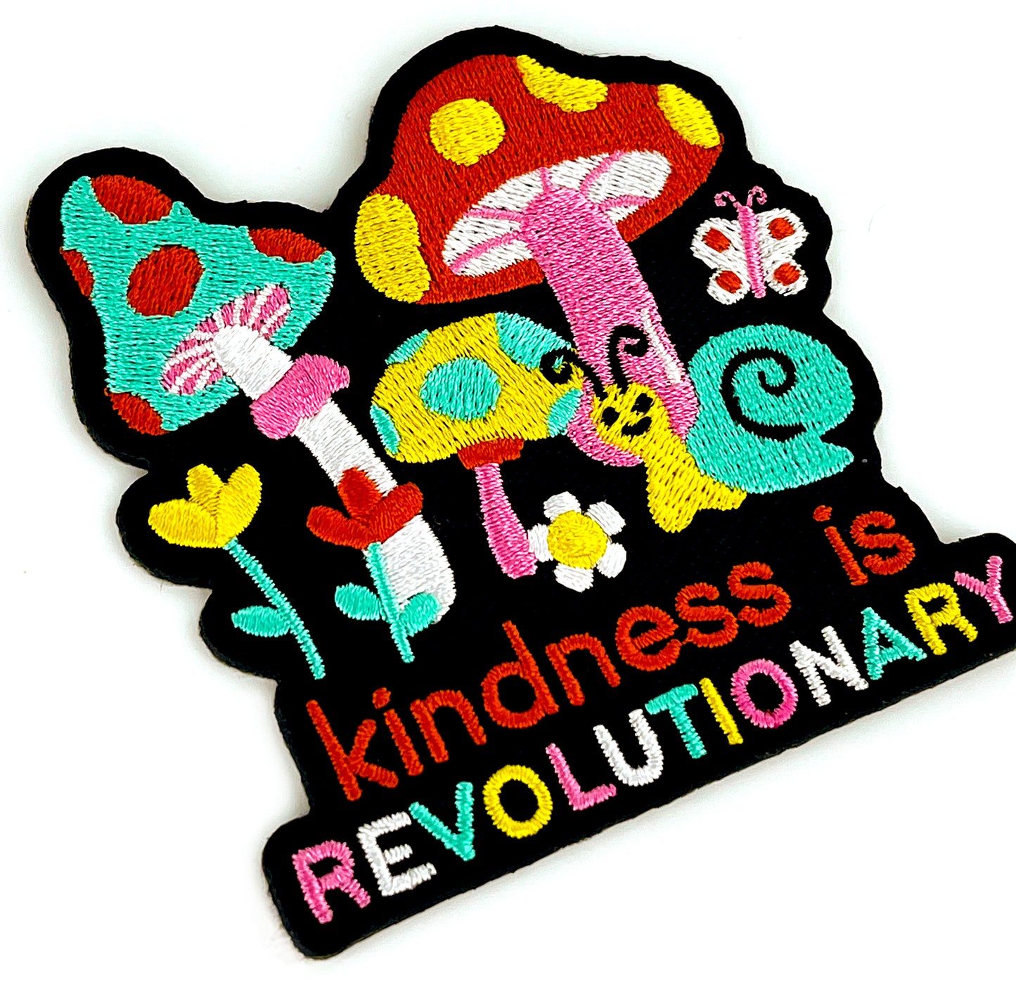 Kindness is Revolutionary Patch