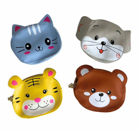 Cute Animal Mini Purse