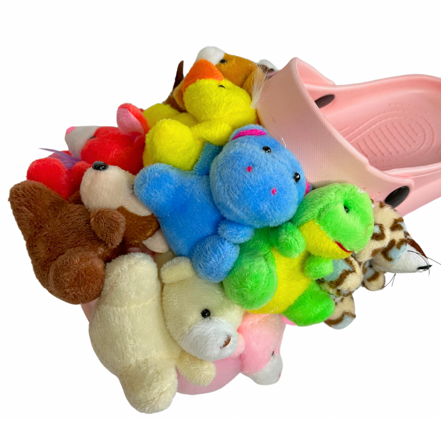 Stuffed Animal Clogs