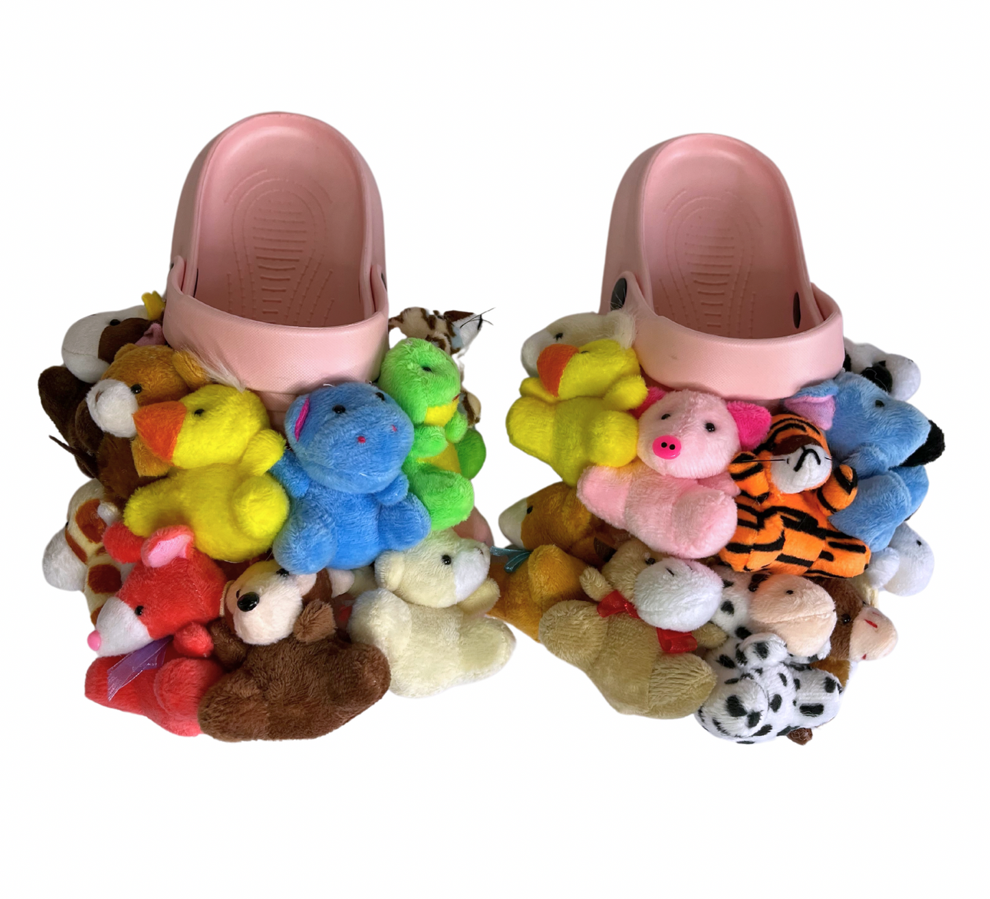 Stuffed Animal Clogs