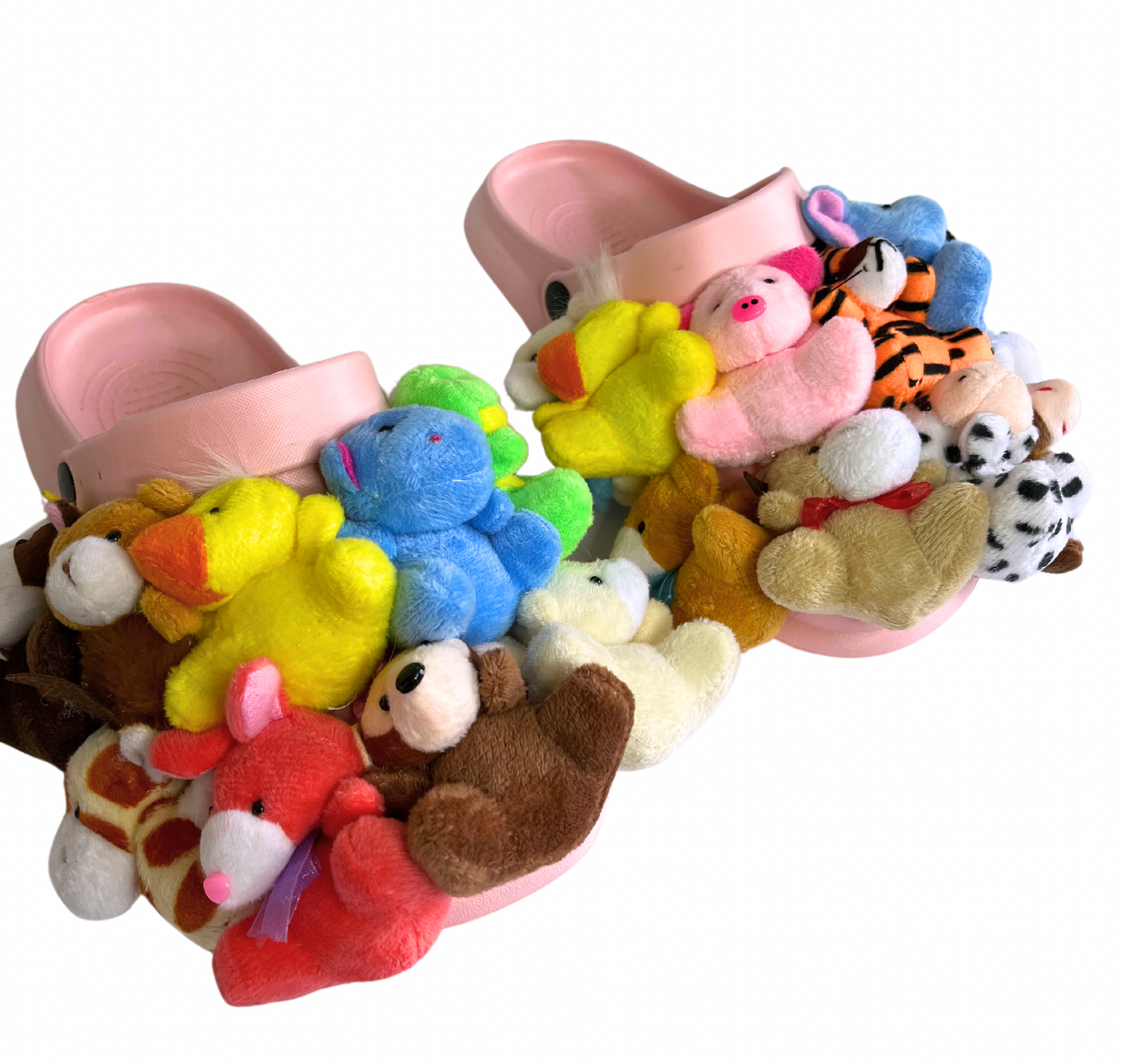 Stuffed Animal Clogs