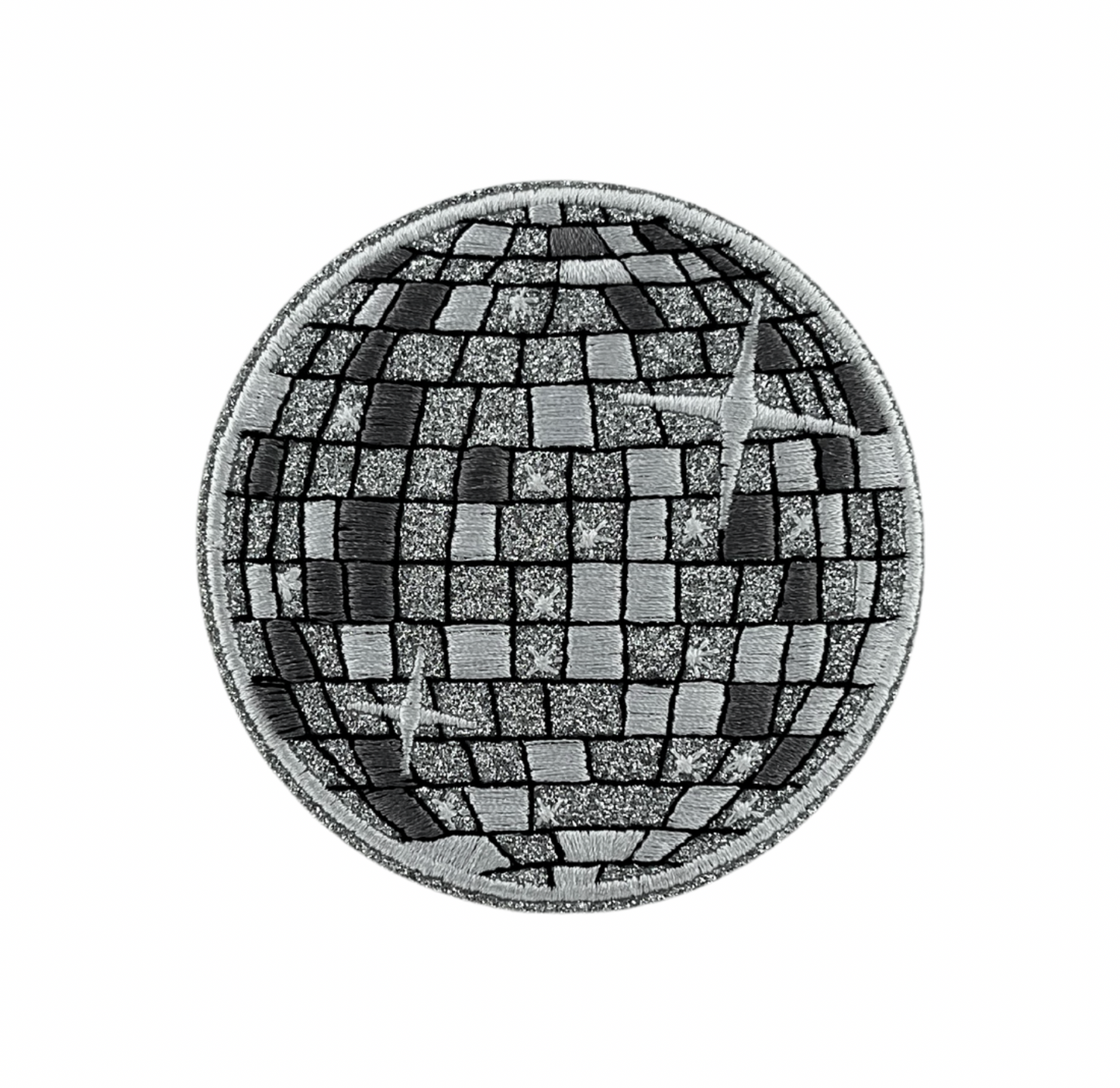 Disco Ball Patch
