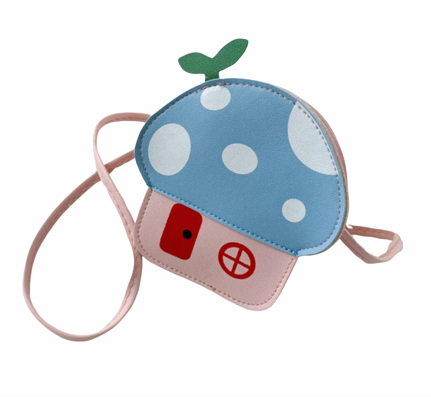 Mushroom Mini Purse
