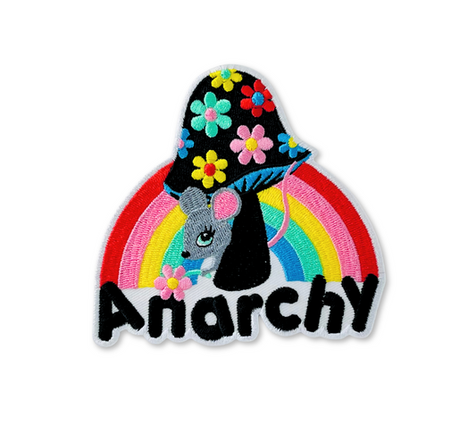 Mouse and Mushroom Anarchy Patch