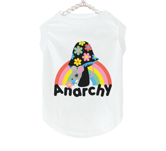 Anarchy Pet T-Shirt