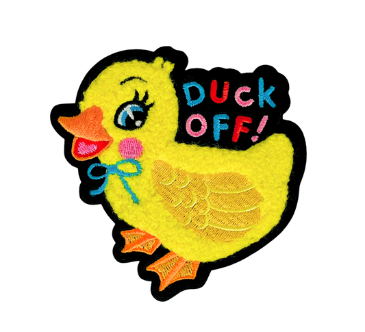 Duck Off! Patch