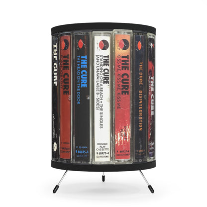 Cool The Cure Cassette Tapes Table Lamp!